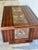Wood In Style of Gangsø Møbler Ox Art Tile Dining Table Two Leaves Rosewood Danish Mid-Century Modern 1970s For Sale - Image 7 of 11