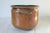 Mid 20th Century Vintage Copper Pot Planter W/ Brass Handles For Sale - Image 5 of 9