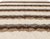 Modern Taurus Collection Striped Goat Hair Rug by Doris Leslie Blau For Sale - Image 3 of 6