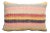 Turkish Kilim Decorative Pillow Cover - 13"x18.5" For Sale