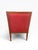 Ethan Allen Neoclassical Style Bergere Lounge Chair With Floral Upholstery For Sale In Boston - Image 6 of 17