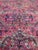 1990s 10x14 Persian Sarouk Style Area Rug - 502263 For Sale - Image 5 of 12