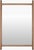 Transform your living space with the Nika mantel mirror wall decor, a charming addition that embodies the cozy elegance of...
