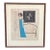 Paul Iribe "Les Robes De Paul Poiret Racontées Par Paul Iribe" Original Stencil Art Circa 1908 With Watermark For Sale
