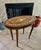 Italian Sorrento Handmade Inlaid Marquetry Side Table For Sale - Image 13 of 18