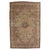 Antique Lavar Kerman Carpet, Fine Persian Oriental Rug Jewel Blue, Gold and Navy For Sale - Image 18 of 18
