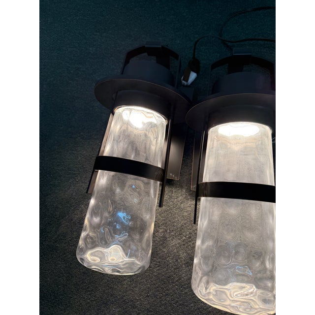 Modern Forms Balthus Wall Sconces, Pair For Sale - Image 10 of 12
