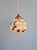 Art Deco Pendant Light in Marbled Opaline Glass from Scailmont, Belgium, 1920s For Sale - Image 17 of 17