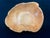 Brown Handcrafted Spruce Burl Wood Bowl With Live Edge For Sale - Image 8 of 12
