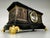 Antique French Bronze and Marble Mantel Clock by Ferdinand Barbedienne, 19th Century For Sale - Image 6 of 10
