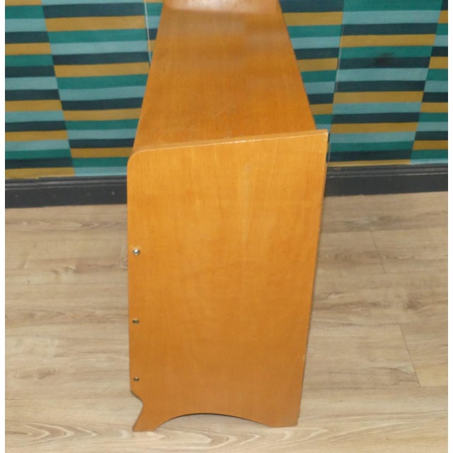 Tricolo Chest of Drawers from Ilse Möbel, 1950s For Sale - Image 10 of 14