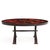 1970s Pair of French Lava Stone and Wrought Iron Tables, C. 1970 For Sale - Image 5 of 8