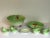 Vintage Hand Painted Beswick England Tomato Leaf Serving Dish Set - 10 Piece Set For Sale - Image 13 of 13