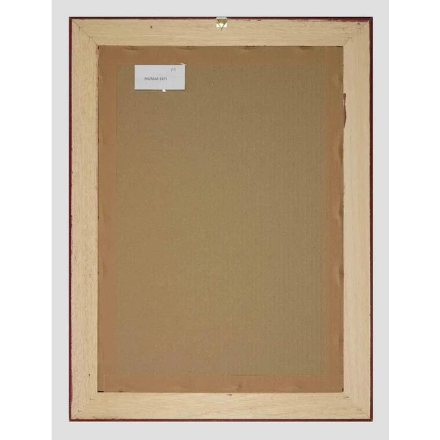 Italian State Railways is an original artwork realized in the early century by Aleardo Terzi. Mixed colored lithograph. A...