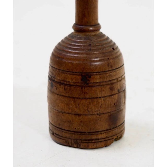 H. 20 Dia. 4 cm. H. 7.8 Dia. 1.5 in.