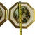 Mid Century Italian Florentine Octagon Wall Plaques - A Pair For Sale - Image 6 of 6