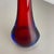 Large Murano Glass Sommerso Stem Vase from Flavio Poli, Italy, 1960s For Sale - Image 14 of 18