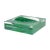 Agate Malachite Acrylic Candy Catchall Dish, Small For Sale - Image 4 of 14