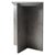 H5 Hand Decorated Metal & Aluminium Side Table by Studio Nyx For Sale - Image 17 of 17