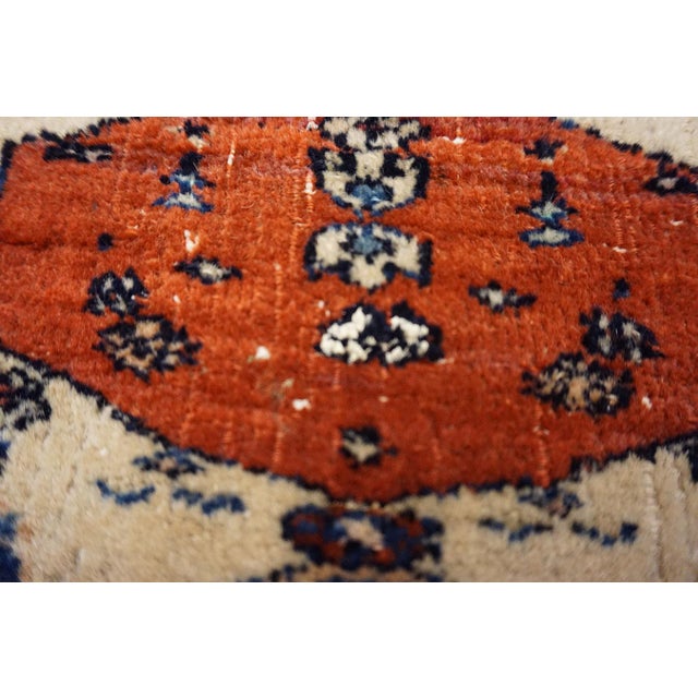 Textile Antique n.w. Persian For Sale - Image 7 of 9