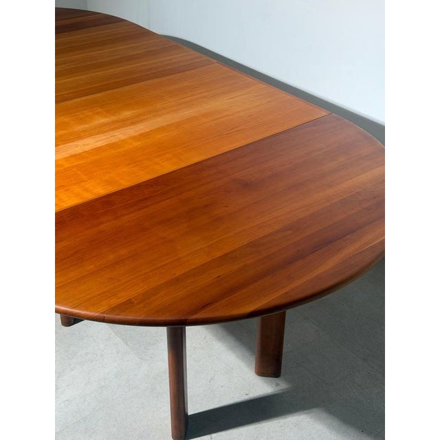 Extendable Dining Table from Hédem Team, Belgium, 1980s For Sale - Image 9 of 17
