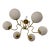 Magnolia Tillie Chandelier For Sale