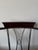 Wood Vintage Spanish Manuel Vidal Grau “Swan” Dining Armchairs – Pair For Sale - Image 7 of 17