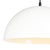 Regina Andrew Peridot Aluminum Outdoor Pendant, Large, White For Sale - Image 4 of 7