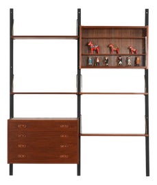 Example of Randers Møbelfabrik Wall-Mounted Shelving