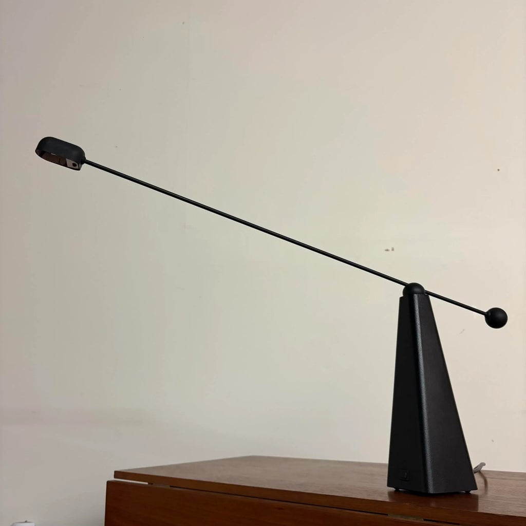 Ron Rezek Orbit Counterbalance Desk Lamp – Postmodern Icon | Chairish