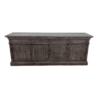 Restoration Hardware St. James Sideboard For Sale