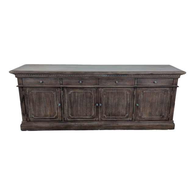 Restoration Hardware St. James Sideboard For Sale