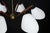 Mid-Century Modern Italian Chandelier in the style of Stilnovo, 1950s For Sale - Image 12 of 18