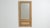 French 19th Century French Painted Wood Trumeau Mirror For Sale - Image 3 of 8