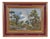 E. Cano, Landscape, Oil on Canvas, 1970s For Sale