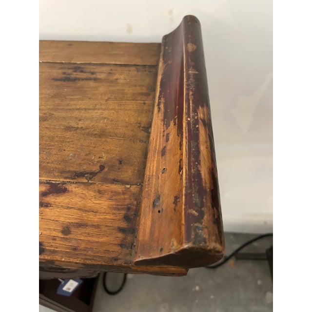 Antique Chinese Console - From Far Eastern Art & Antiques of Nyc - Chinese Console For Sale - Image 4 of 7