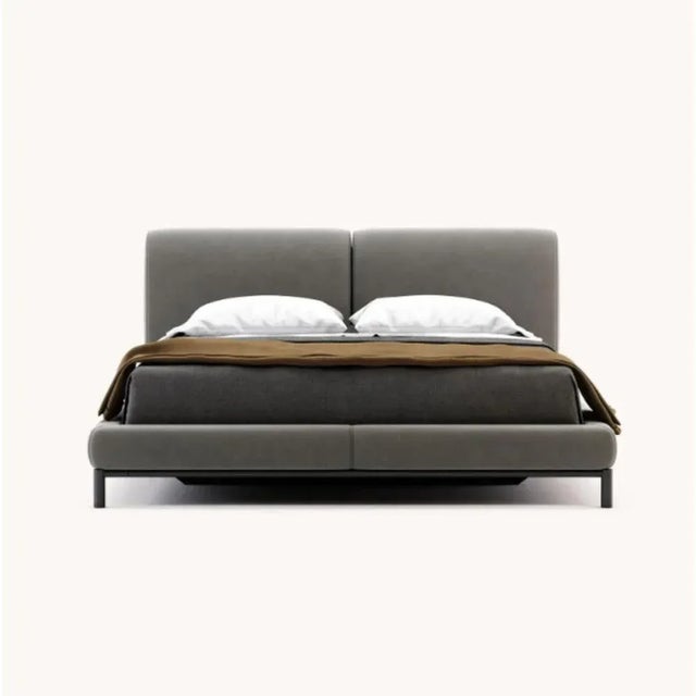 Not Yet Made - Made To Order Queen Size Margot Bed by Domkapa For Sale - Image 5 of 6