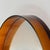 French Space Age Amber Wall Mirror in Sculptural Plastic, 1970s For Sale - Image 4 of 12