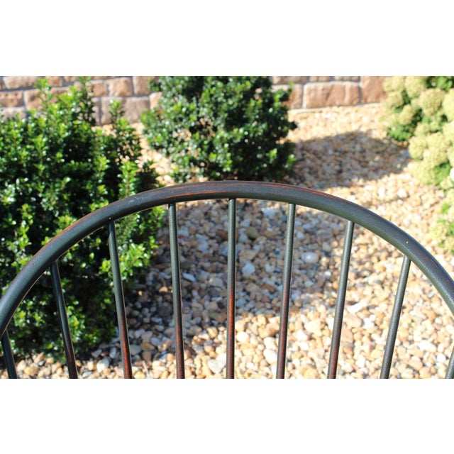 D. R. Dimes Windsor Chair For Sale - Image 13 of 18