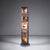 Floor Lamp in Steel and Murano Glass, 1970 For Sale - Image 9 of 9