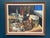 C.A.P., Still Life, 1936, Oil on Canvas, Framed For Sale - Image 10 of 15
