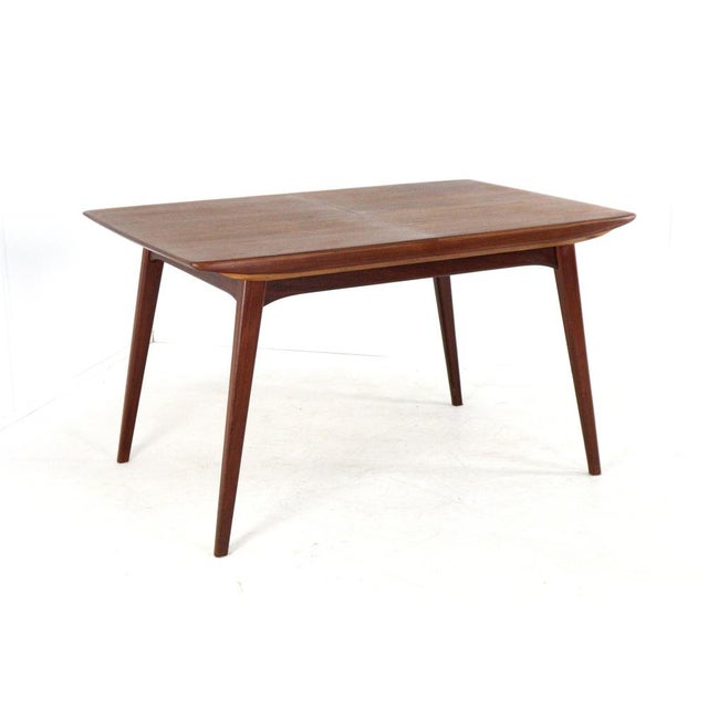 1960s Milan Dining Table by Louis van Teeffelen for Wébé, 1960s For Sale - Image 5 of 14
