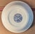 Wood & Son Vintage Wood & Sons “The Post House” Serving Bowl | English Ironstone Blue & White Transferware For Sale - Image 4 of 5