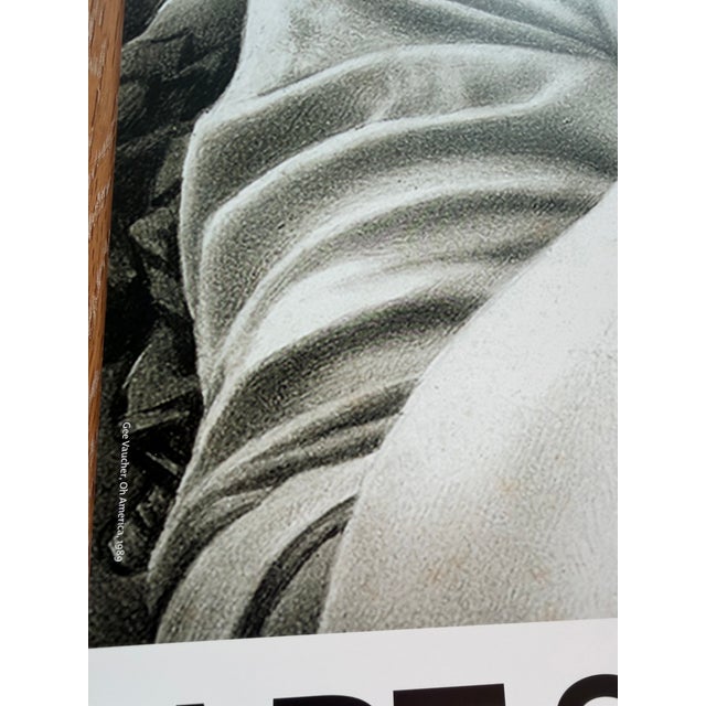Early 21st Century Art Strike Back Exhibition Poster by Gee Vaucher, Denmark, 2019 For Sale - Image 5 of 9
