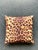 Hollywood Regency Vintage Boho Printed Leopard Throw Pillow For Sale - Image 3 of 8
