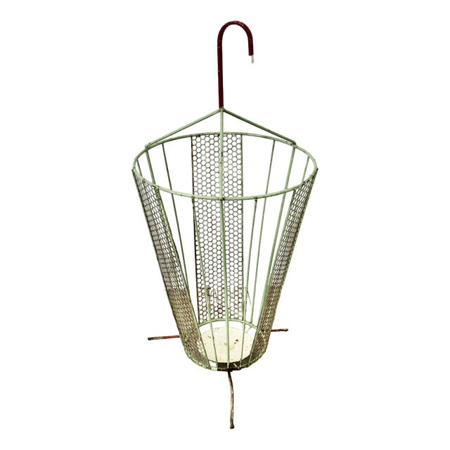 Vintage Umbrella Stand, 1950s For Sale