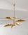 Metal Model 12369 Chandelier by Angelo Lelii for Arredoluce, 1950s For Sale - Image 7 of 7