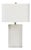 Regina Andrew Grace Alabaster Table Lamp For Sale