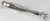 Classic 1840s American Eagle Claw Motif Coin Silver Ice Tongs by Akerly & Briggs in New York City For Sale - Image 4 of 13