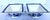 Chinoiserie Antique 19th Century "Mandarin" English Flow Blue Footed Serving Dishes - A Pair For Sale - Image 3 of 18